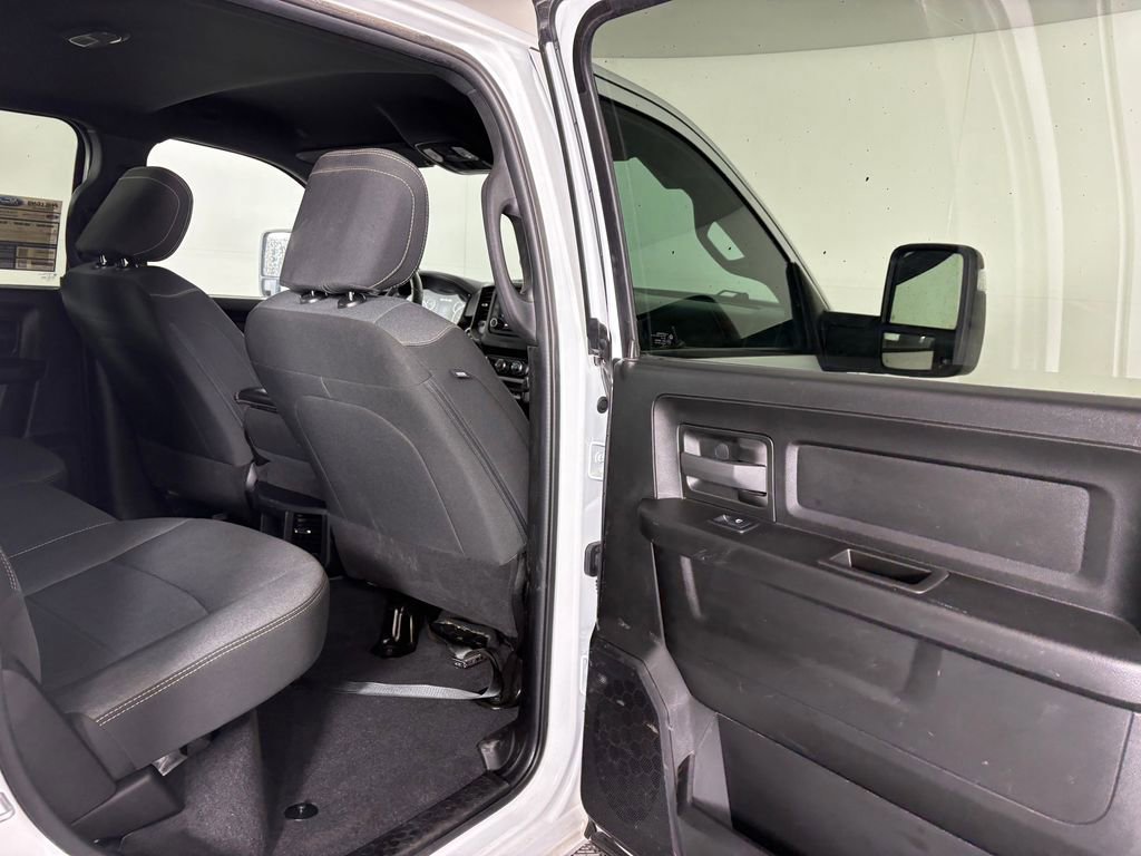 Used 2023 RAM 2500 Tradesman AWD/4WD image 33