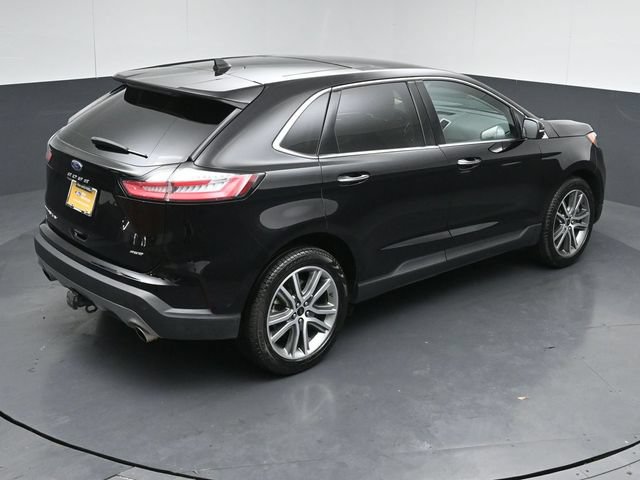 Certified 2024 Ford Edge Titanium w/ Equipment Group 301A AWD/4WD image 50