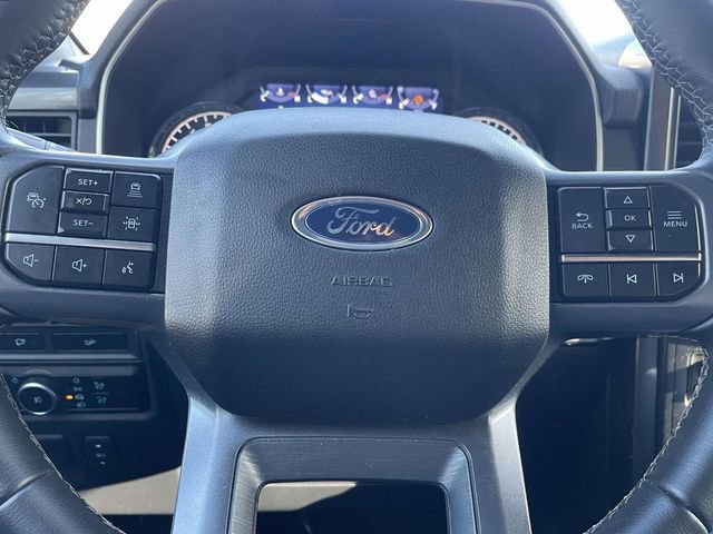 Certified 2023 Ford F150 XLT w/ Equipment Group 302A High image 25