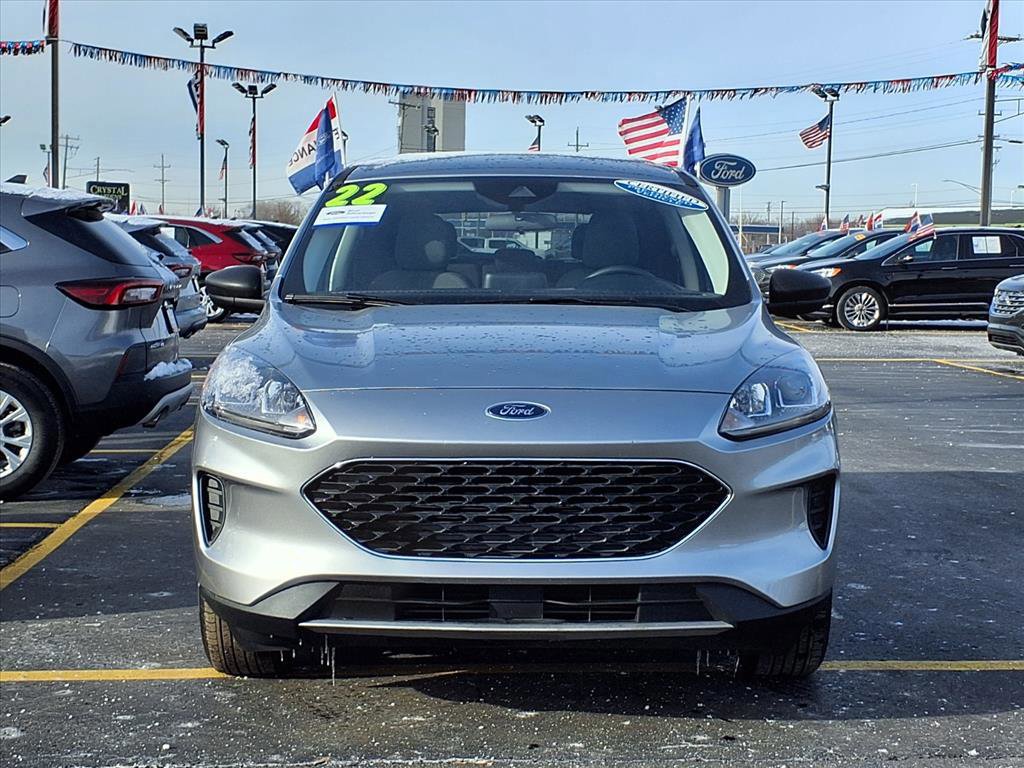 Certified 2022 Ford Escape SE w/ Cold Weather Package image 4