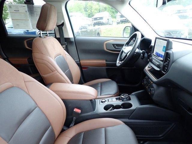 Certified 2023 Ford Bronco Sport Badlands w/ Premium Package AWD/4WD image 9