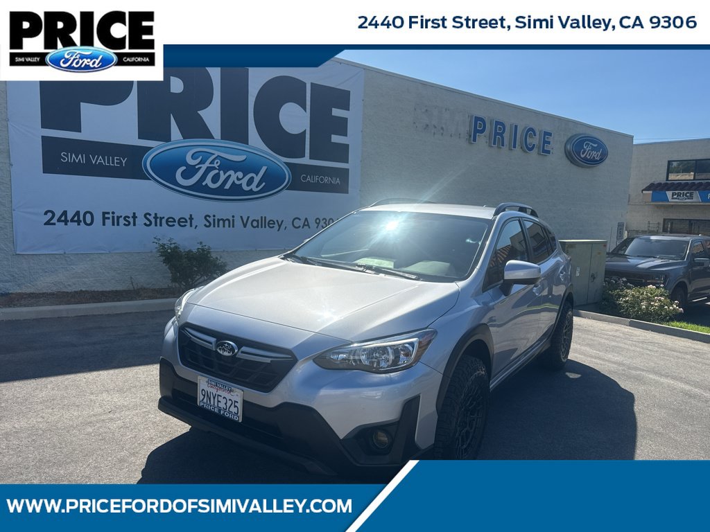 Used 2023 Subaru Crosstrek 2.0i Premium