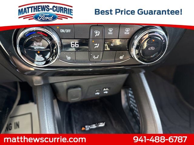 Used 2024 Chevrolet TrailBlazer ACTIV w/ Convenience Package AWD/4WD image 20