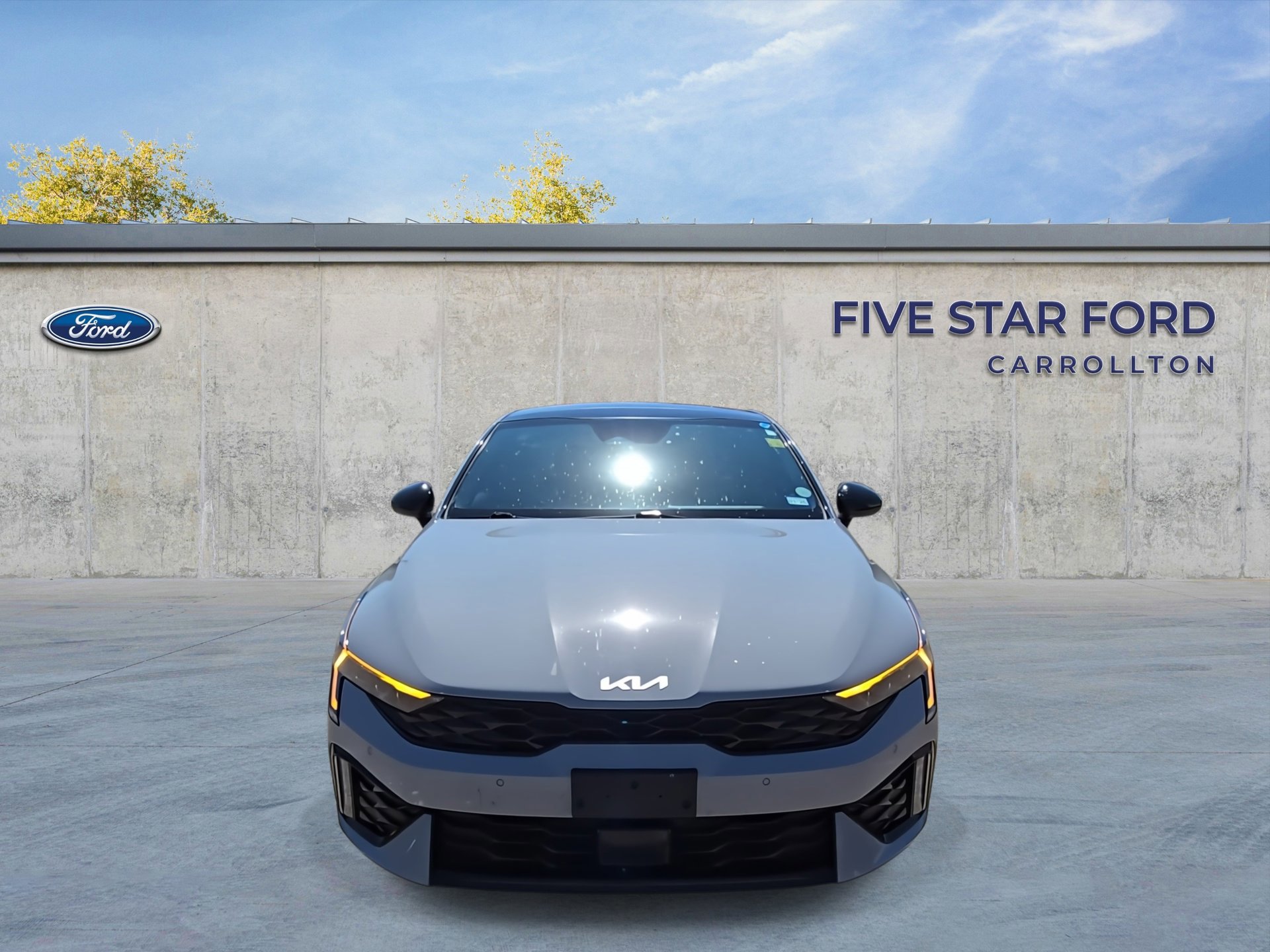 Used 2025 Kia K5 GT-Line w/ GT-Line Premium Package image 9