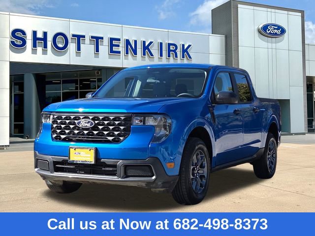 Certified 2025 Ford Maverick XLT w/ Equipment Group 302A image 3