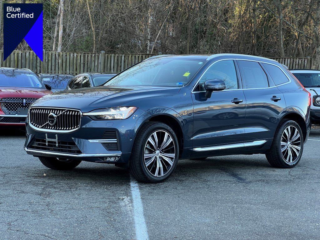 Used 2022 Volvo XC60 B6 Inscription w/ Advanced Package image 1