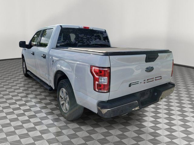 Certified 2019 Ford F150 XLT RWD image 3