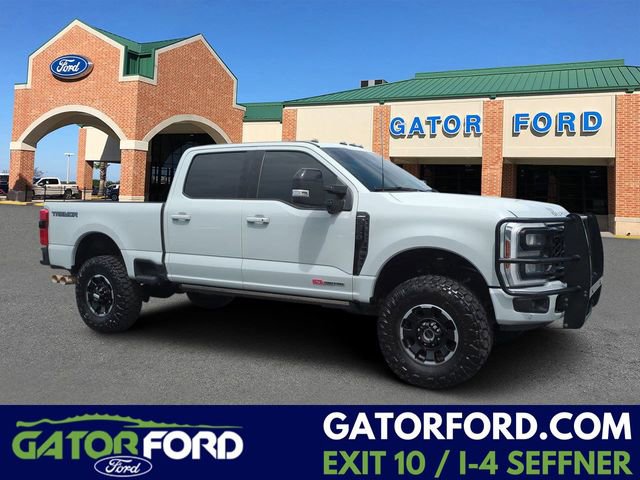 Certified 2025 Ford F250 Lariat w/ Lariat Ultimate Package