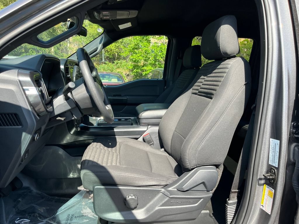 Certified 2023 Ford F150 XL w/ STX Appearance Package AWD/4WD image 9