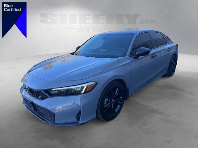 Used 2025 Honda Civic Si image 1