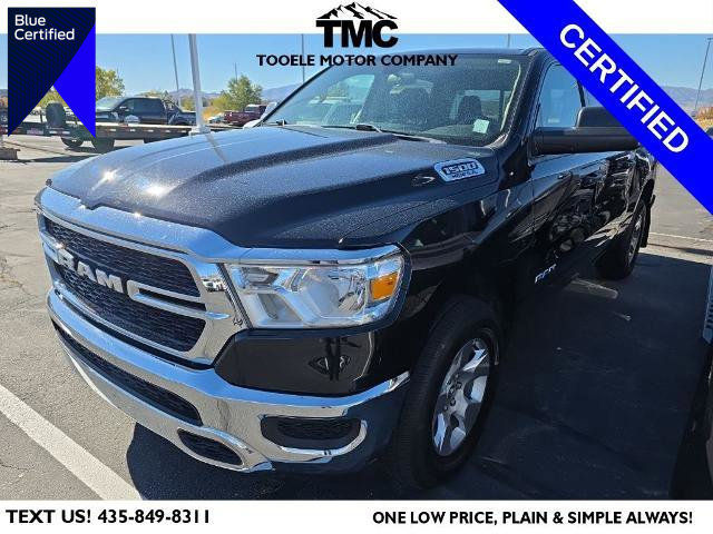Used 2020 RAM 1500 Tradesman