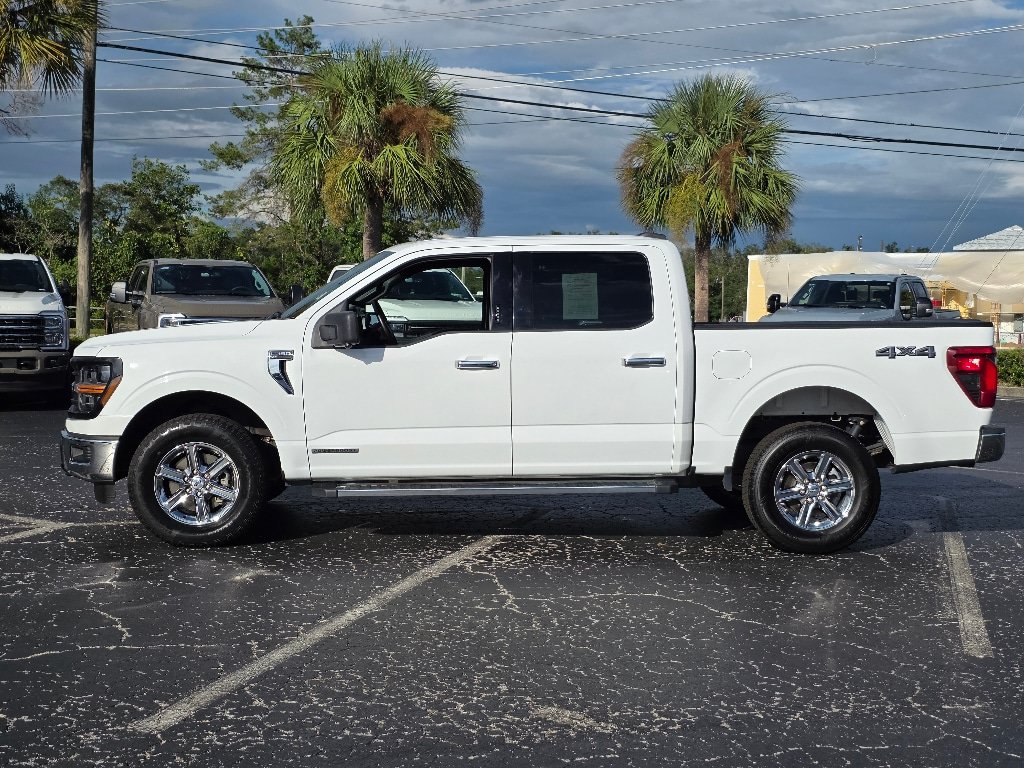 Certified 2024 Ford F150 XLT w/ Mobile Office Package AWD/4WD image 9
