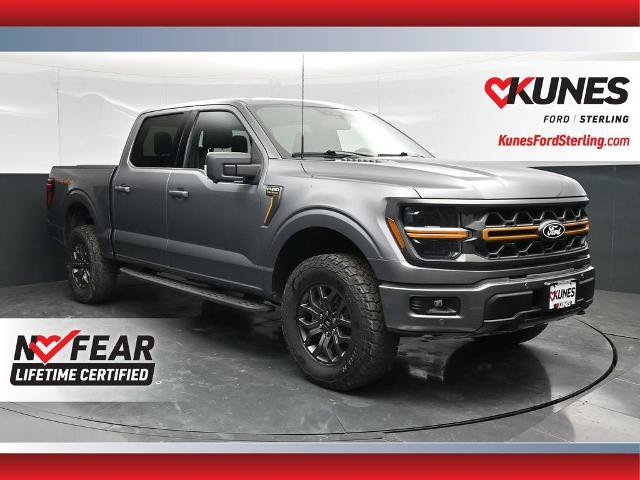 Certified 2024 Ford F150 Tremor w/ Bed Utility Package