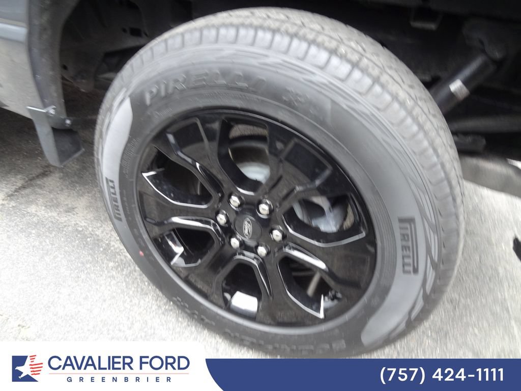 Certified 2023 Ford F150 XLT w/ Equipment Group 302A High AWD/4WD image 14