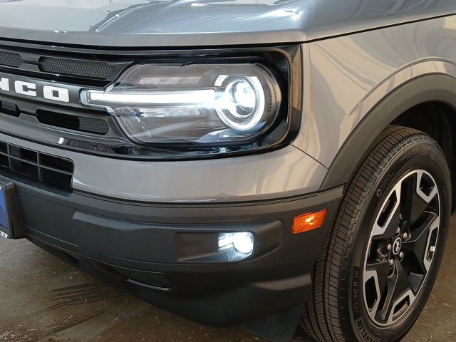Certified 2023 Ford Bronco Sport Outer Banks w/ Tech Package image 30