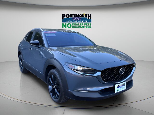 Used 2025 MAZDA CX-30 AWD 2.5 S w/ Preferred Package