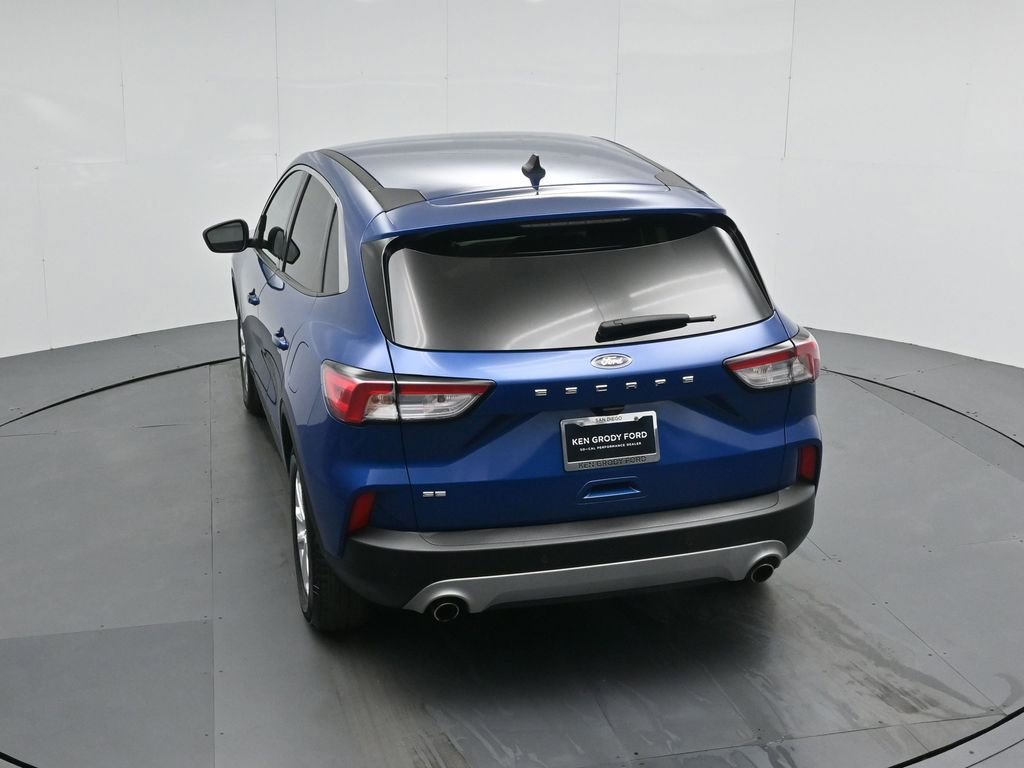 Certified 2022 Ford Escape SE w/ Convenience Package image 29