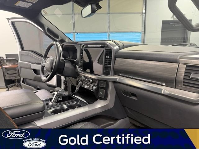 Certified 2024 Ford F150 Lariat w/ Equipment Group 502A High AWD/4WD image 29