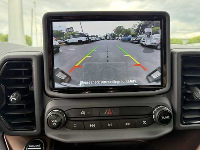 Certified 2023 Ford Bronco Sport Outer Banks w/ Tech Package AWD/4WD image 21