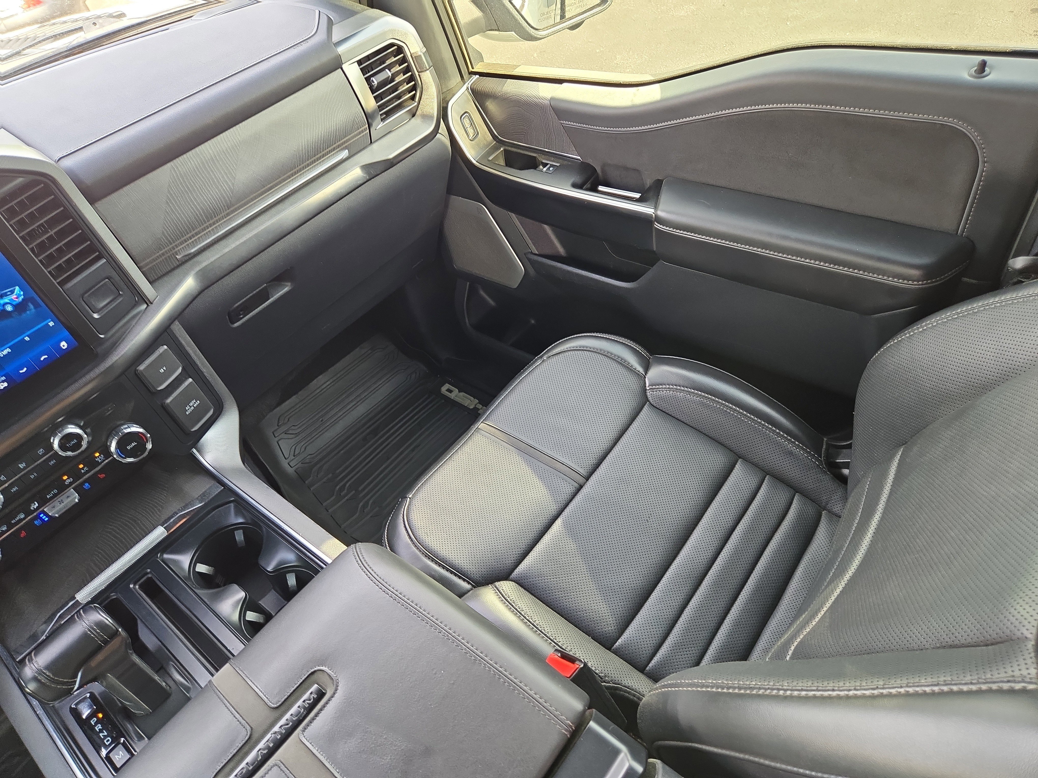 Certified 2023 Ford F150 Platinum w/ Equipment Group 701A High image 17