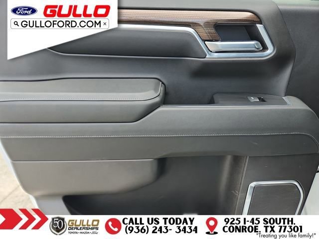 Used 2023 Chevrolet Silverado 1500 LT Trail Boss w/ Protection Package image 16