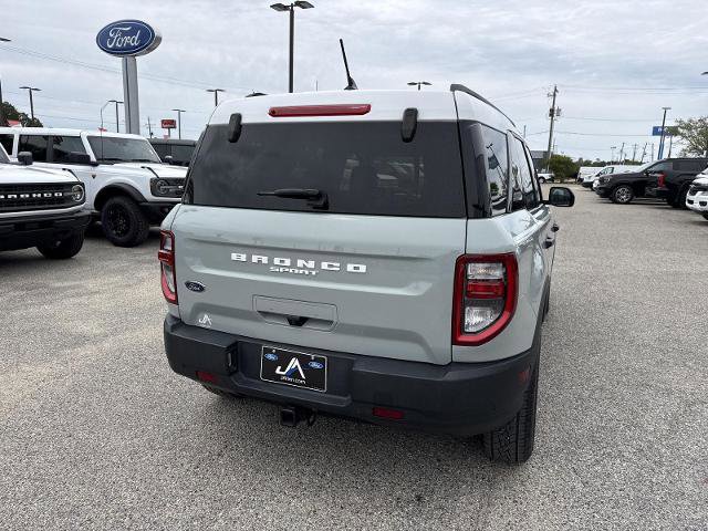 Certified 2023 Ford Bronco Sport Heritage w/ Heritage Convenience Package AWD/4WD image 13