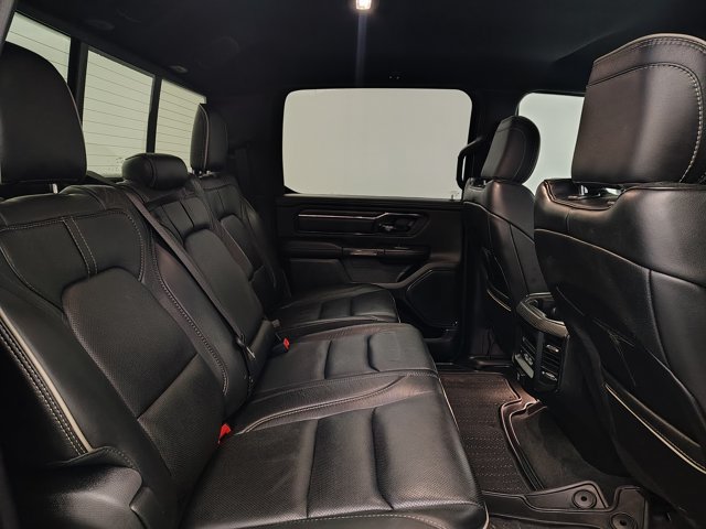Used 2022 RAM 1500 Limited w/ Body Color Bumper Group AWD/4WD image 35