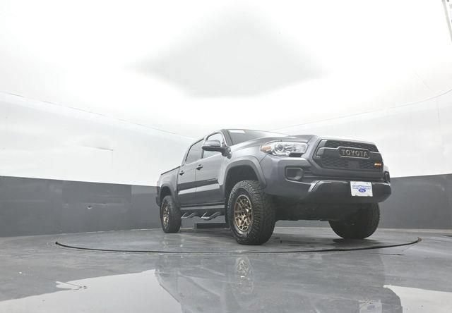 Used 2023 Toyota Tacoma 4x4 Double Cab w/ Trail Edition image 36