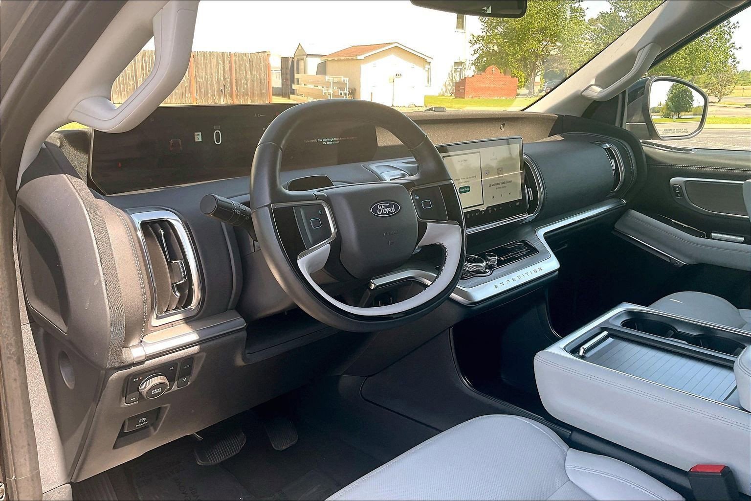 Certified 2025 Ford Expedition Platinum AWD/4WD image 15