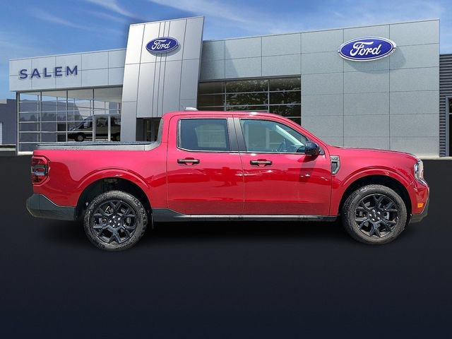 Certified 2025 Ford Maverick XLT w/ XLT Luxury Package AWD/4WD image 2