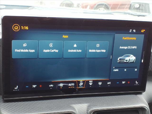 Certified 2024 Ford Mustang Coupe image 13