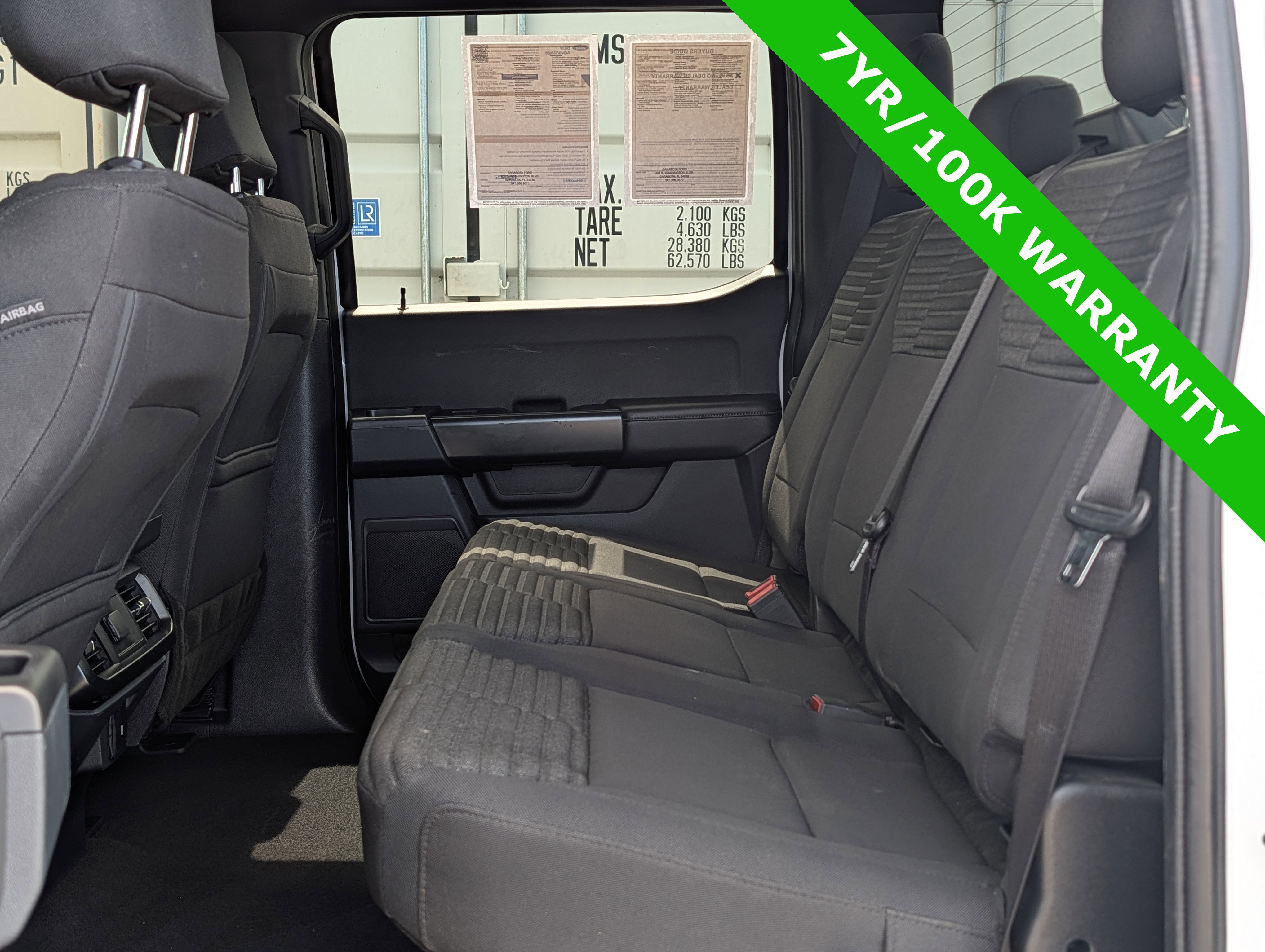 Certified 2023 Ford F150 XL w/ STX Appearance Package RWD image 14