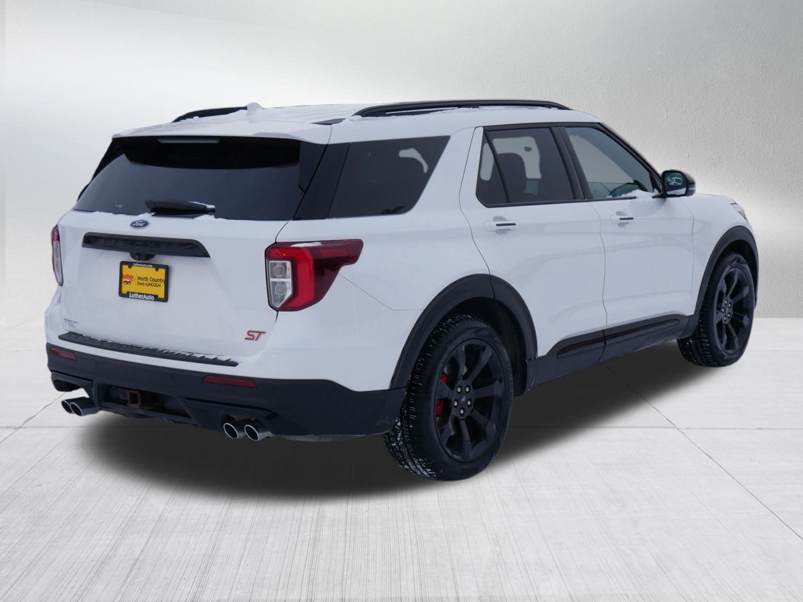 Certified 2020 Ford Explorer ST w/ ST Street Pack image 7