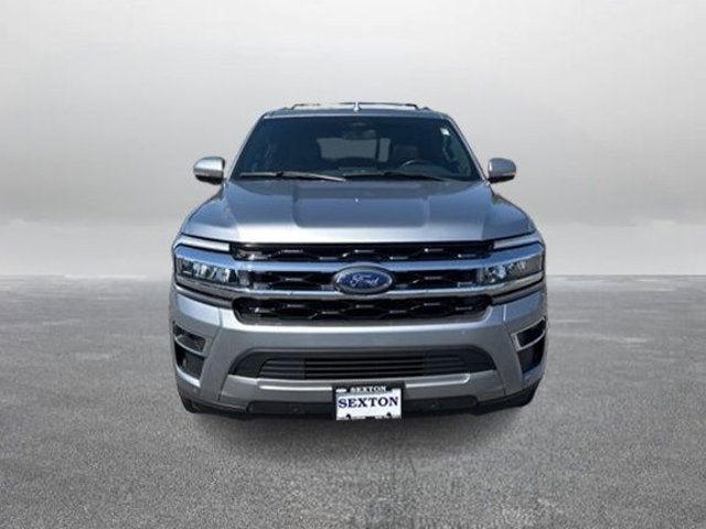 Certified 2024 Ford Expedition Max Limited AWD/4WD image 4