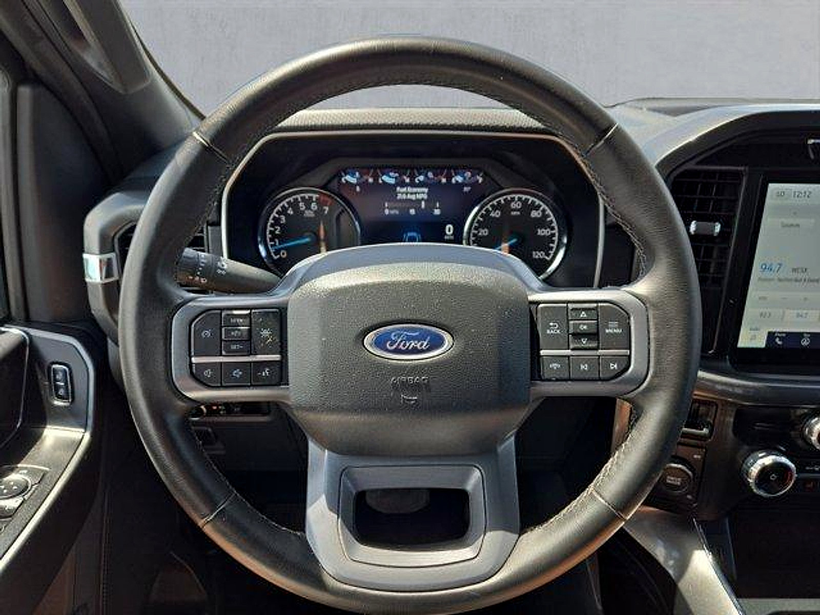 Certified 2023 Ford F150 XLT AWD/4WD image 13