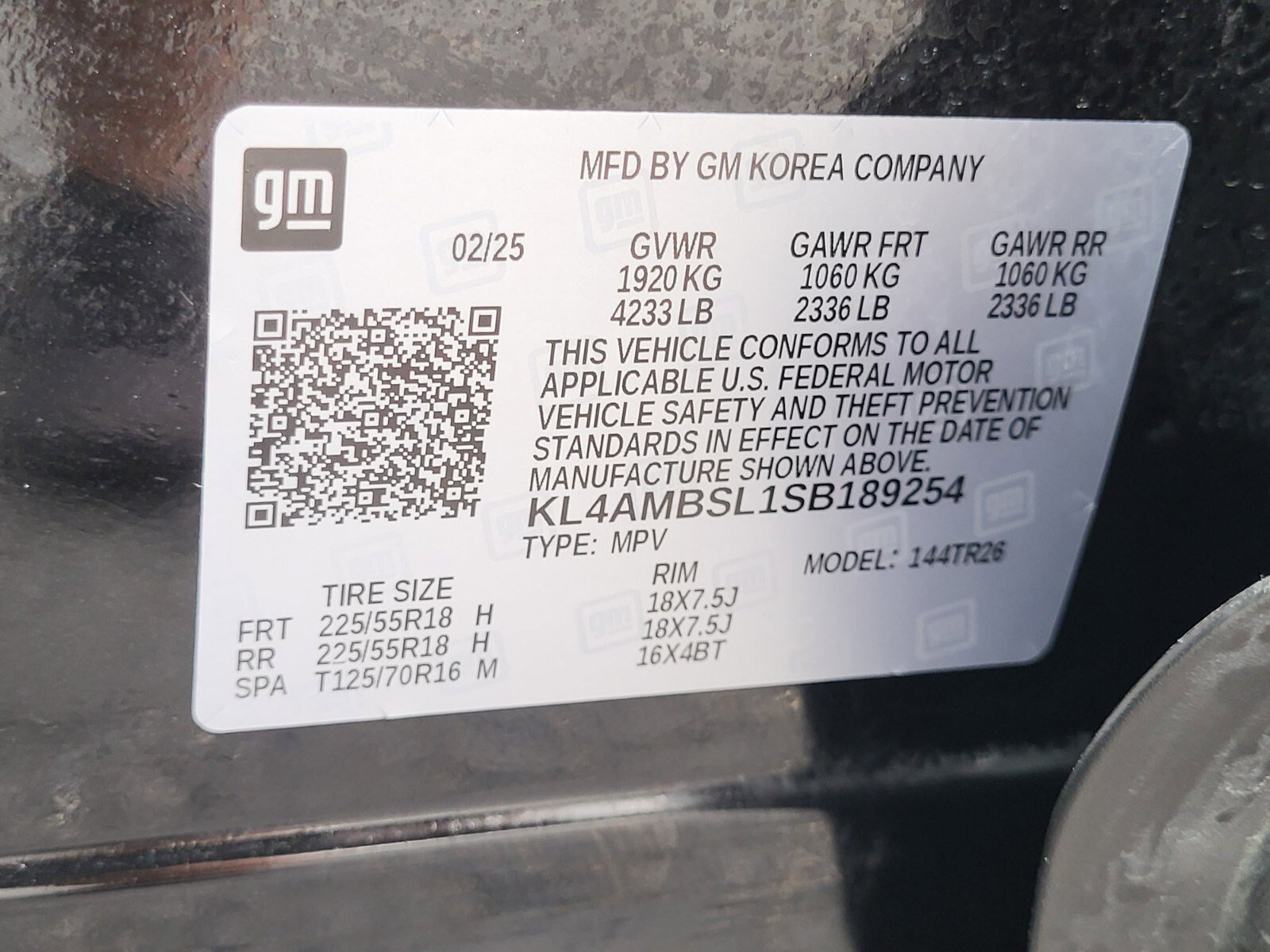 Used 2025 Buick Encore GX Preferred FWD image 34