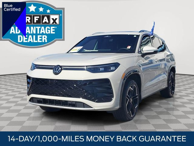 Used 2025 Volkswagen Tiguan SEL R-Line