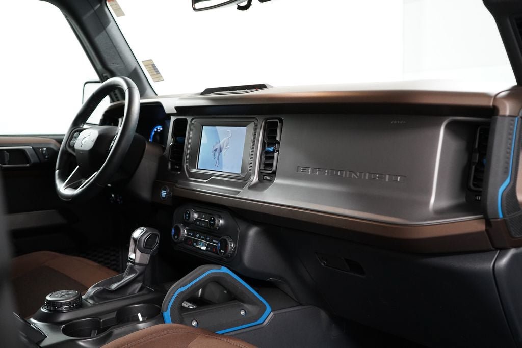 Certified 2023 Ford Bronco Outer Banks AWD/4WD image 13