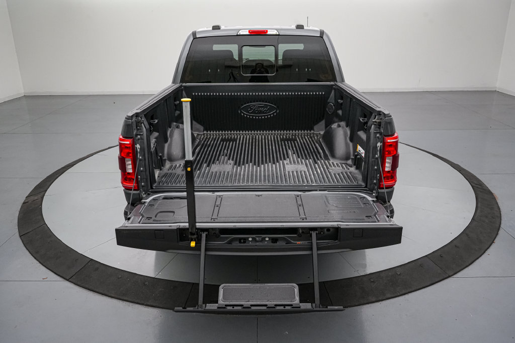 Certified 2023 Ford F150 XLT w/ Equipment Group 302A High AWD/4WD image 6
