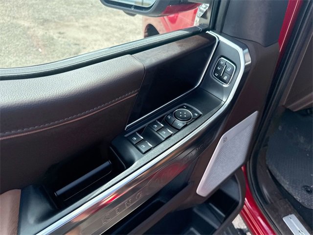 Certified 2025 Ford F150 King Ranch image 20