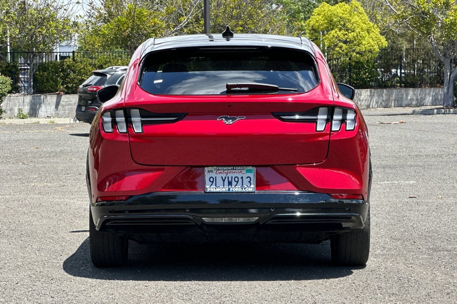Certified 2023 Ford Mustang Mach-E Premium RWD image 4
