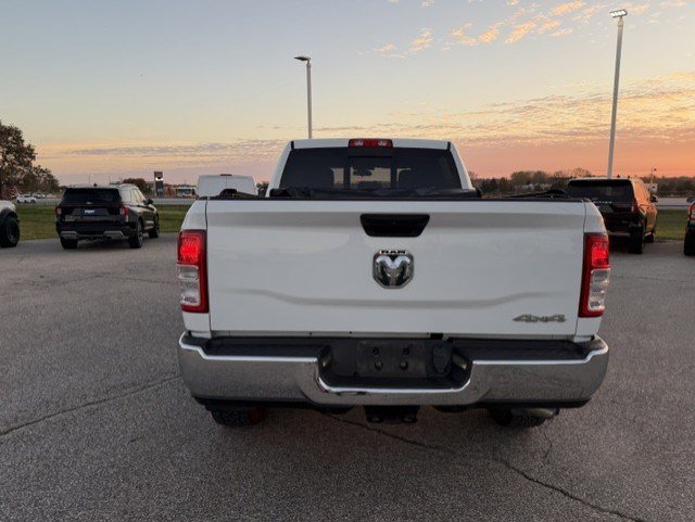 Used 2019 RAM 2500 Tradesman AWD/4WD image 8
