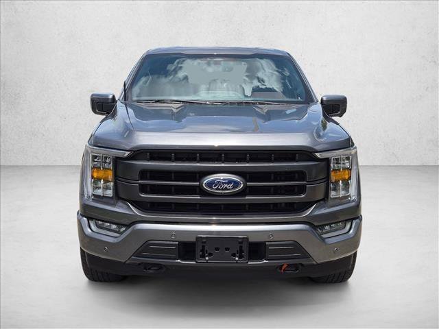 Certified 2023 Ford F150 Lariat AWD/4WD video 2