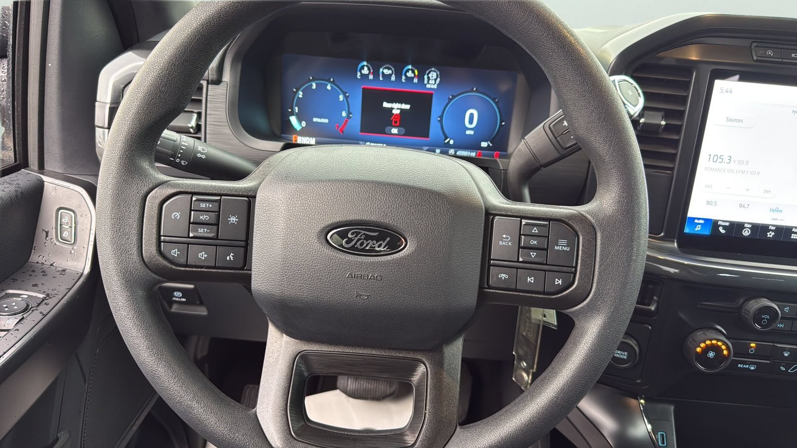 Certified 2024 Ford F150 STX w/ STX Black Appearance Package RWD image 14