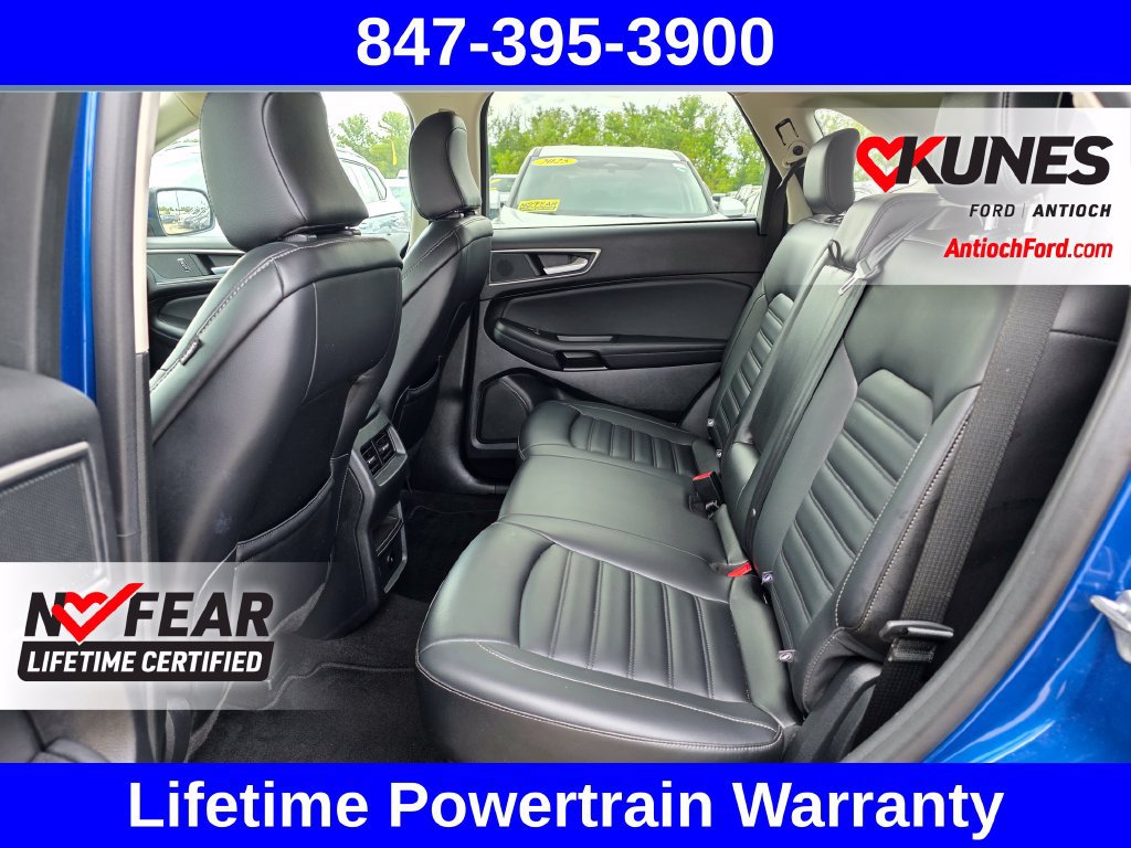 Certified 2024 Ford Edge SEL AWD/4WD image 25
