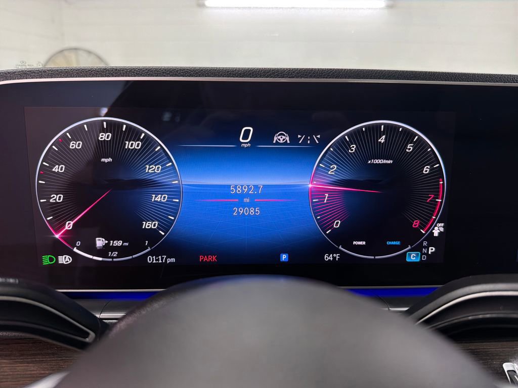 Used 2024 Mercedes-Benz GLE 350 4MATIC image 24