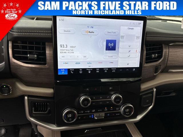 Certified 2024 Ford Expedition Limited AWD/4WD image 25