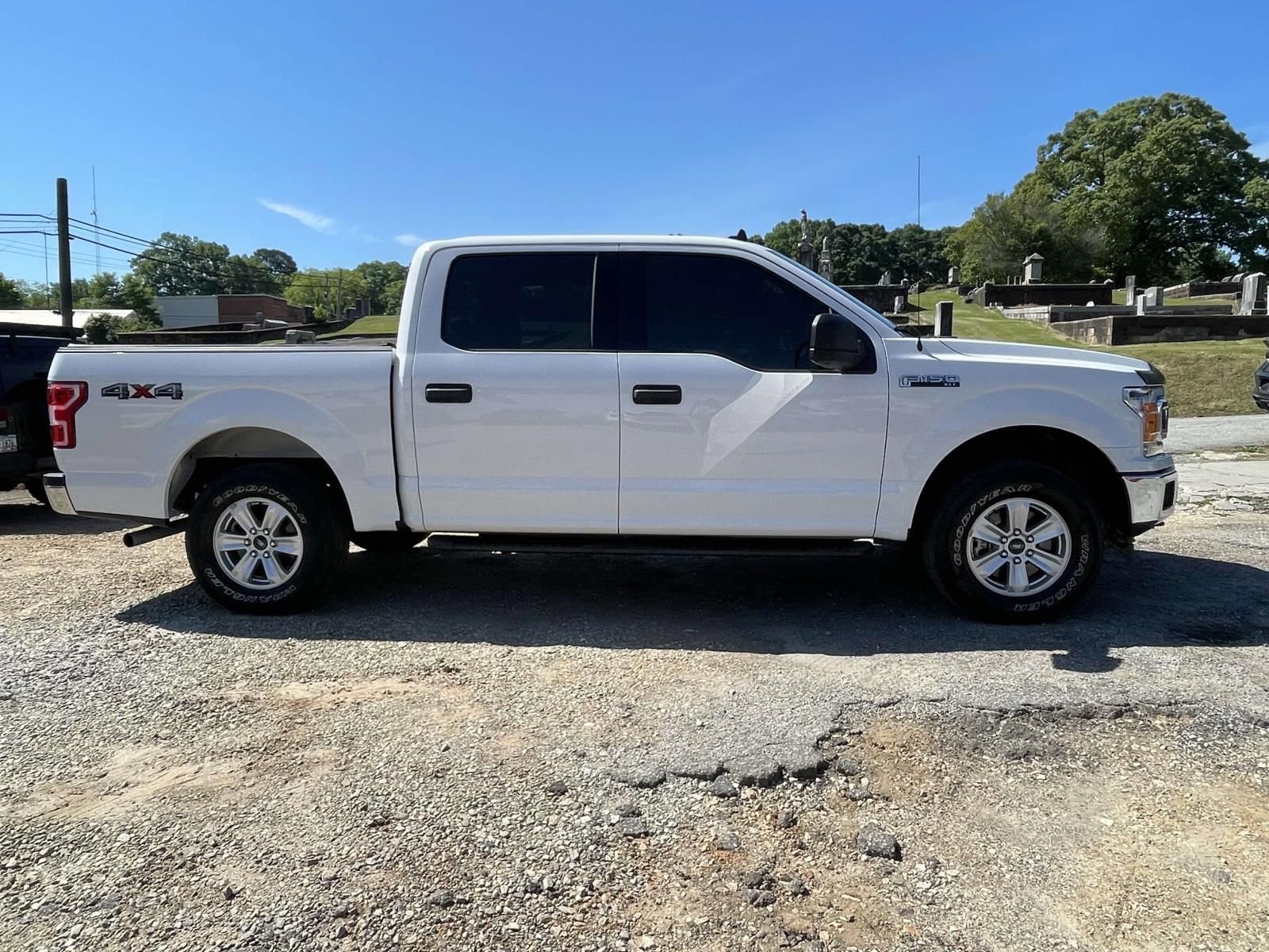 Certified 2020 Ford F150 XLT w/ Equipment Group 301A Mid AWD/4WD image 2