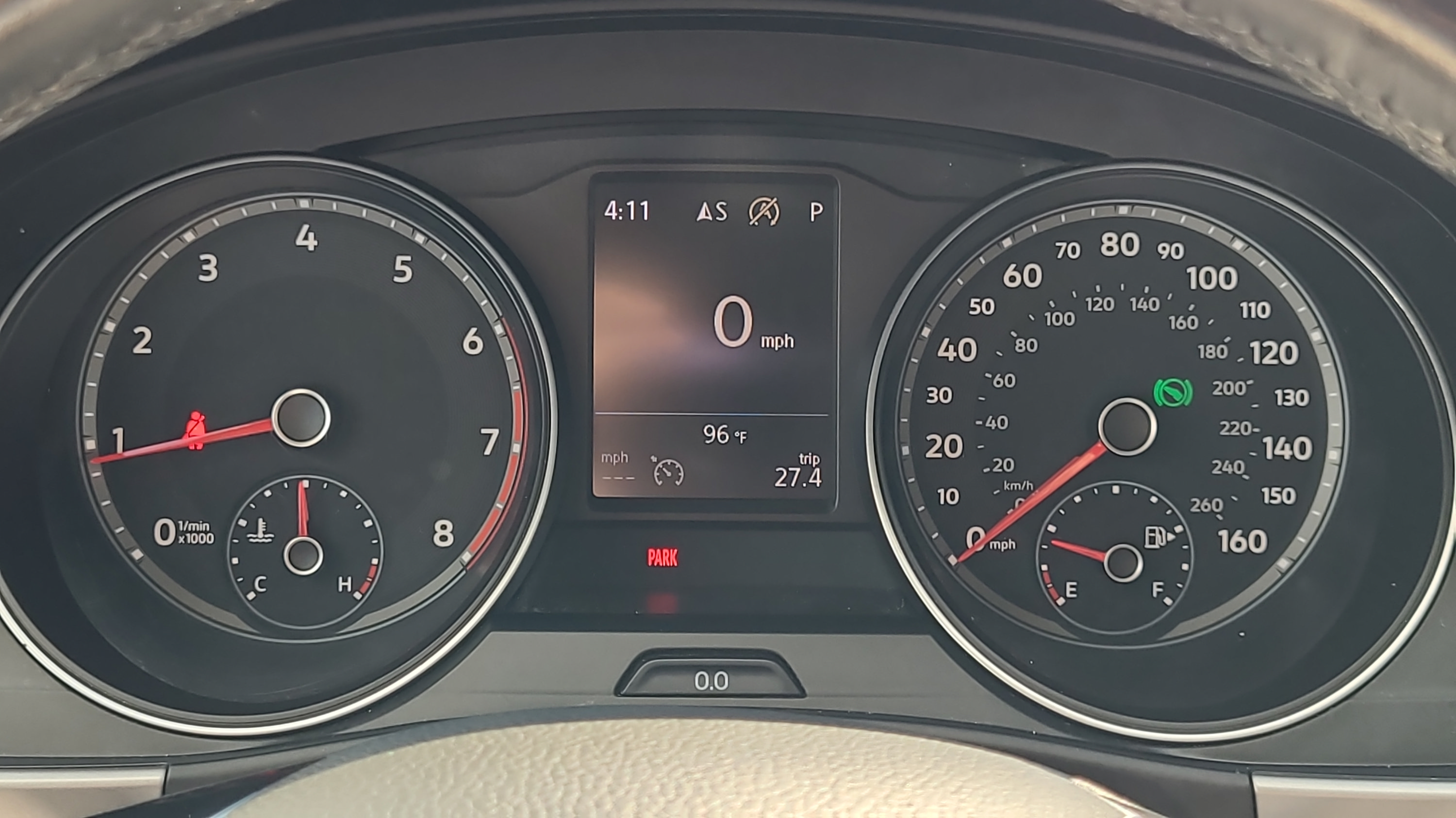 Used 2019 Volkswagen Atlas SE AWD/4WD image 19