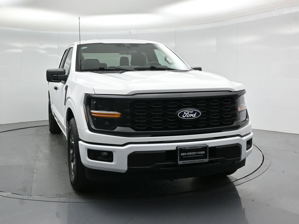 Certified 2024 Ford F150 STX RWD image 50